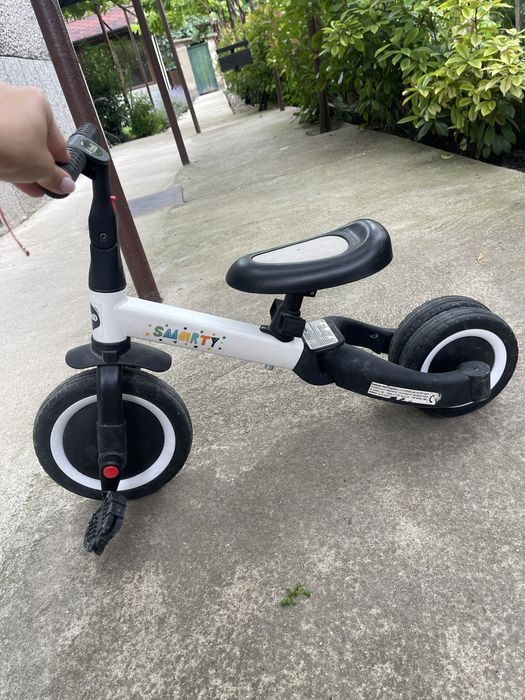 Баланс колело chipolino