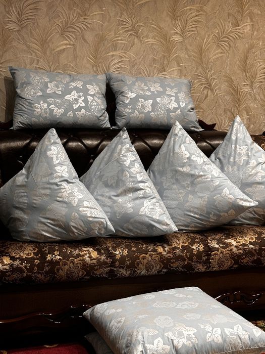 Подушки на заказ