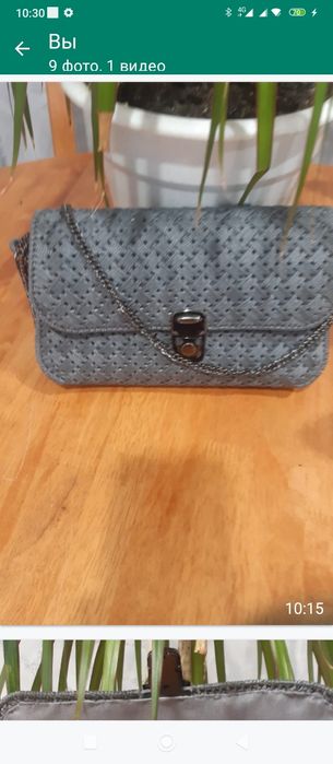 Вязаные сумки  готовые и на заказ