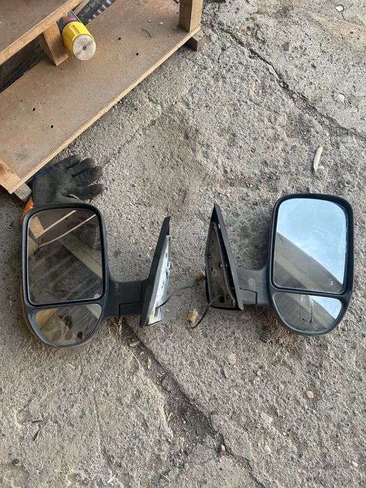 Газель фара зеркала