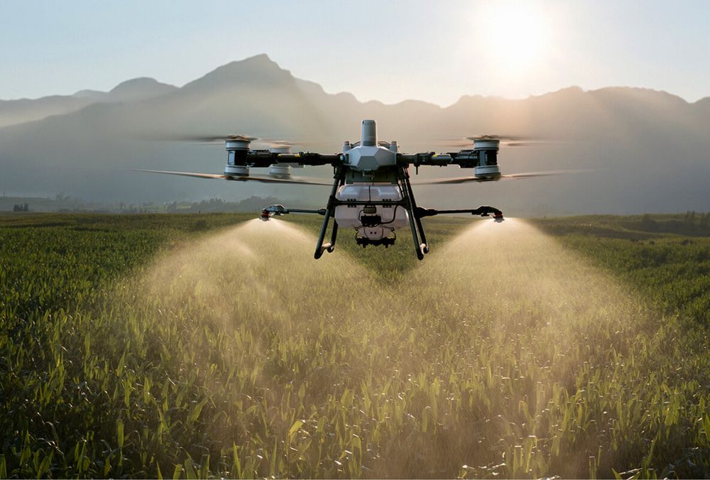 Drone agricole, drone  profesionale , drona