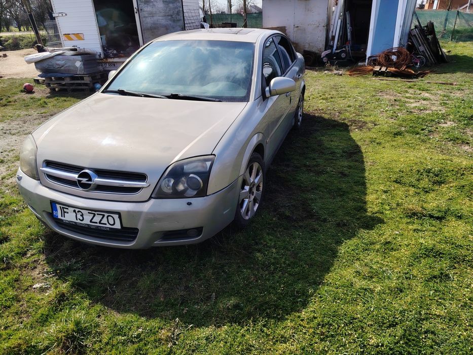 Vand Opel Vectra C