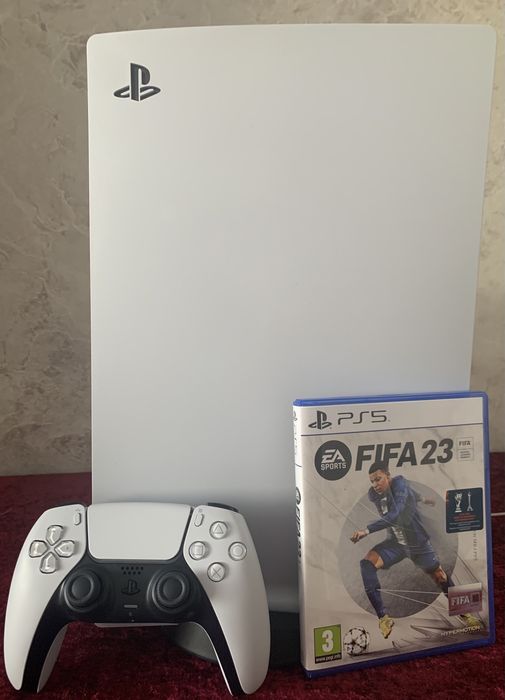 Продаю PlayStation 5