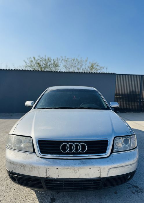 Piese auto originale Audi A6 C5 1.9 TDI AJM 2001 FWD 5B/Y7W