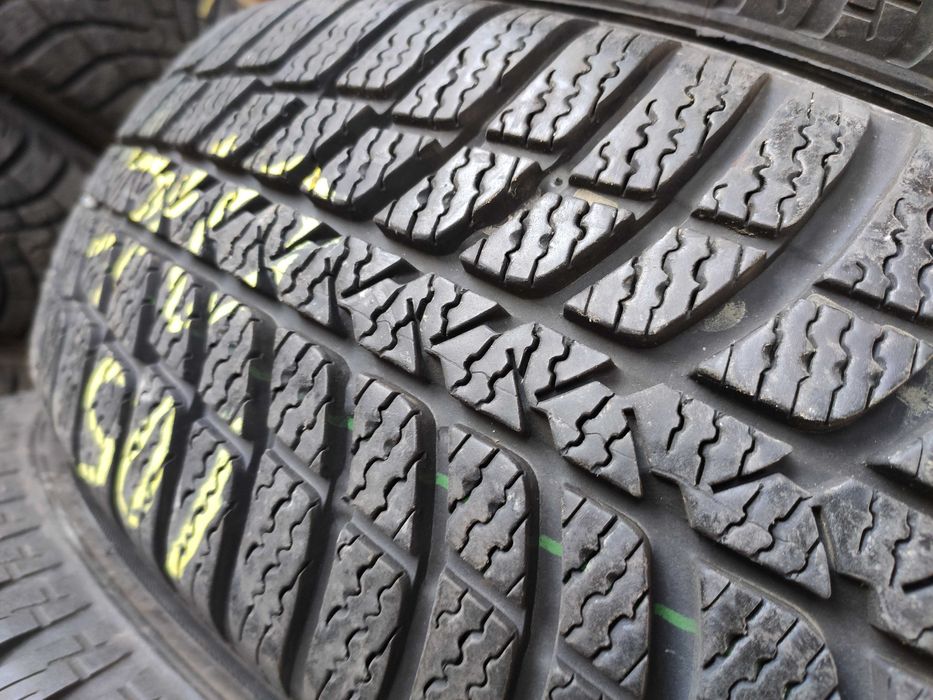 4бр Зимни гуми 185 65 15 - Kumho