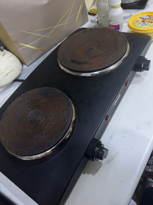 Электрическая плита