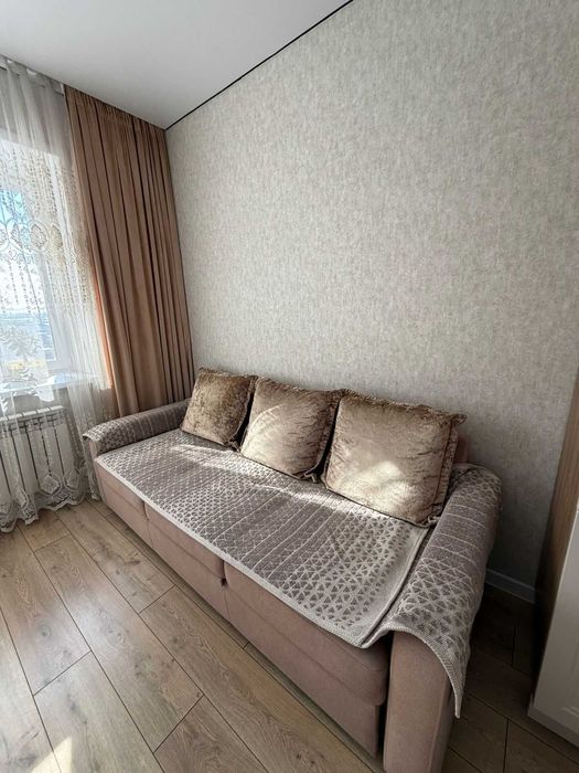 3-комн. квартира, 77.8м²