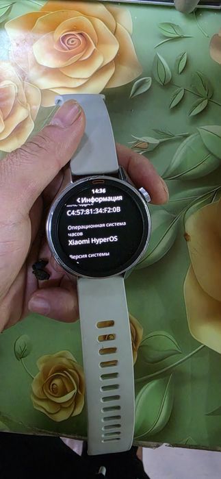 Смарт часы Xiaomi Watch S4 (M2425W1).