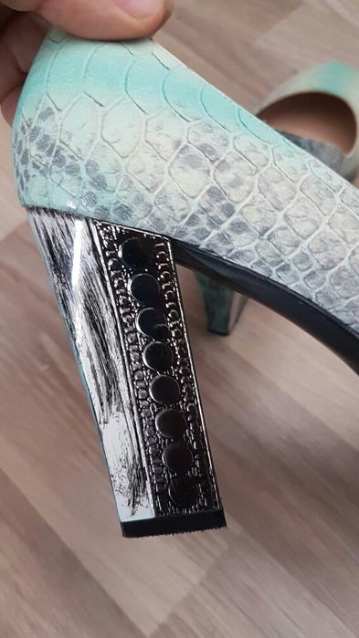 Очень красивые туфли