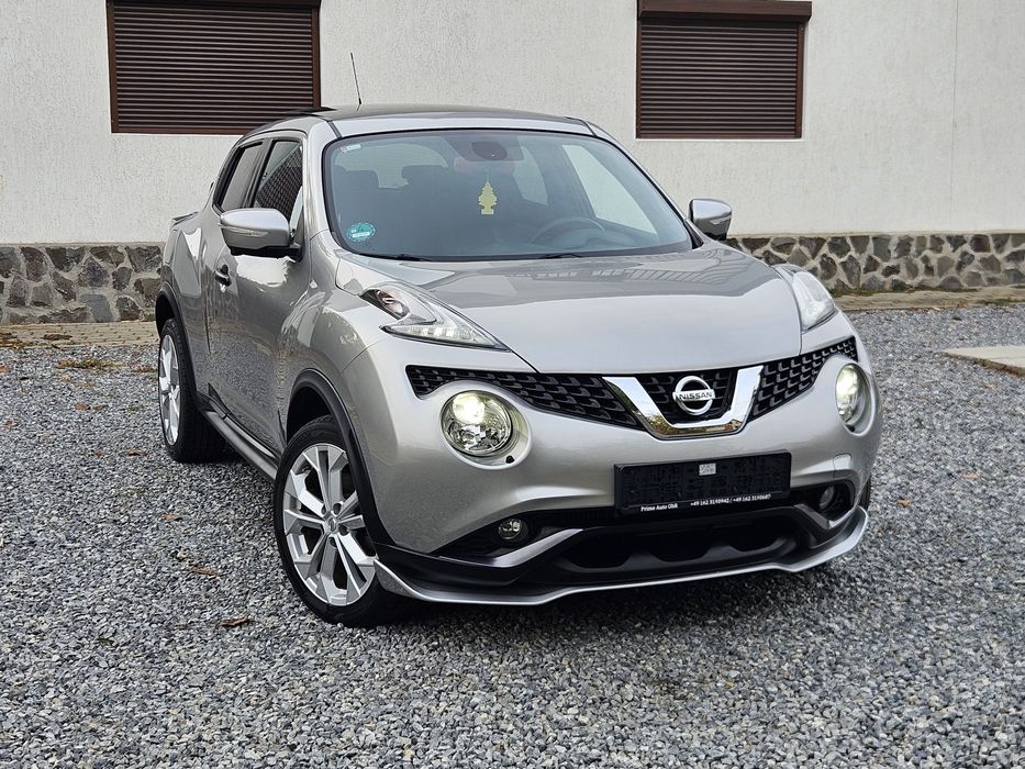 NISSAN Juke 2015 — imagine 2