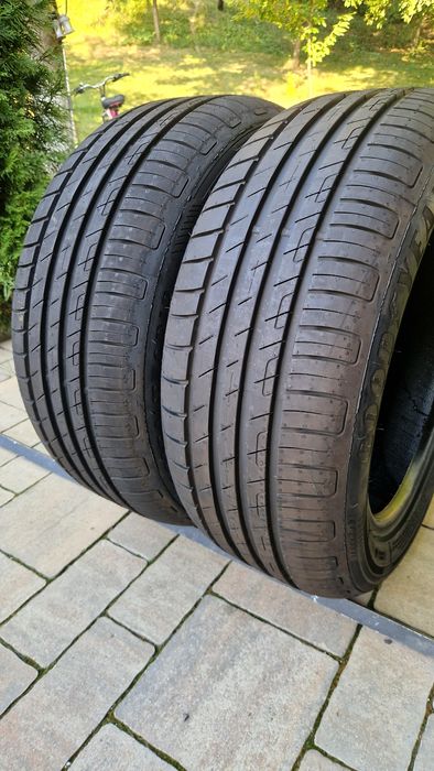 Anvelope vara 205 55 R 16 Goodyear NOU
