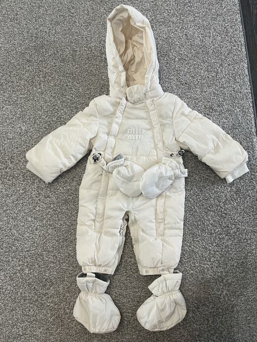 Комбинезон демисезонный