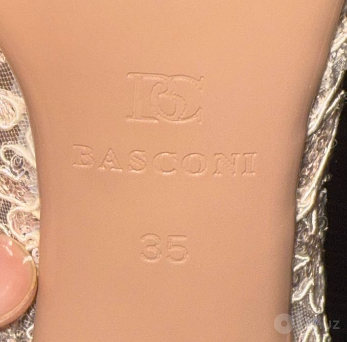 Туфли "Basconi" 35 размер