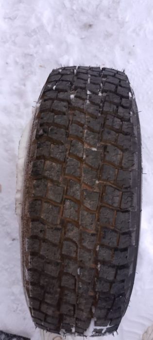 Диски с зимней резиной