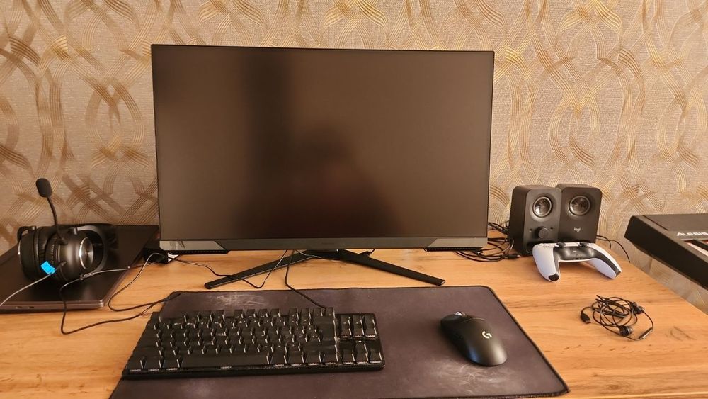 Монитор игровой Samsung Odyssey G5