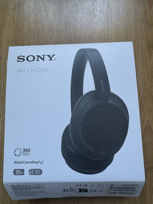 Sony casti WH-CH720N