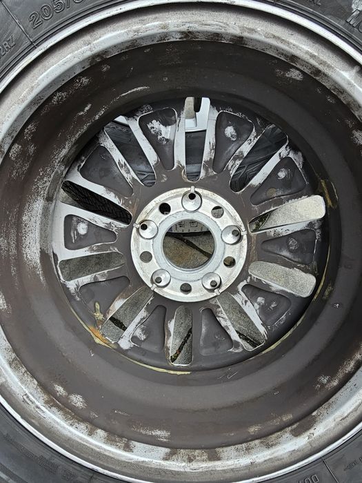 Jante originale Mercedes r16