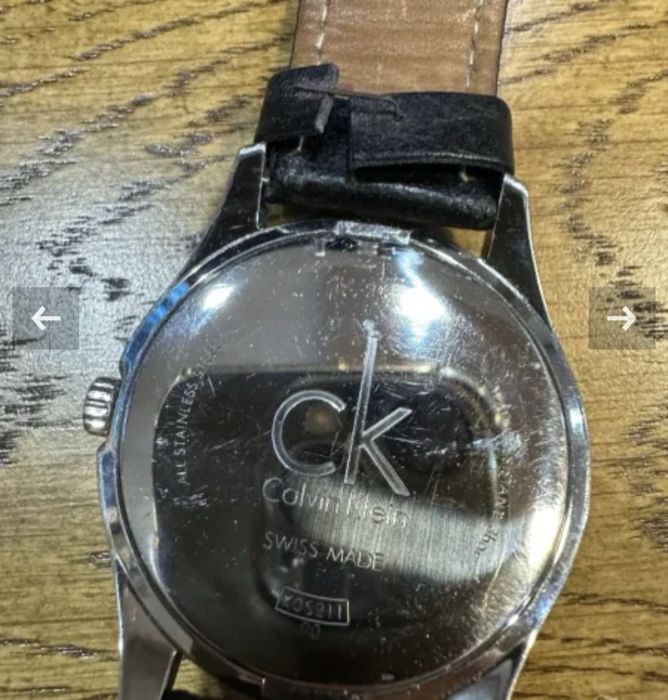 Продавам часовник Tissot i Calvin Klain