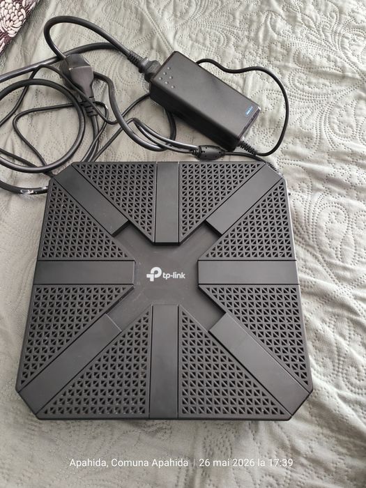 Router tp link 5400 dual 5G+2,4G