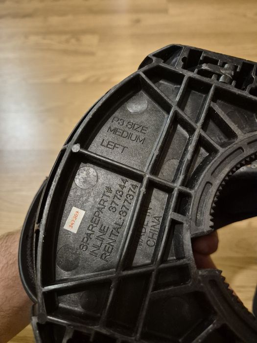 Legaturi snowboard Head 4D pt boots 37-40