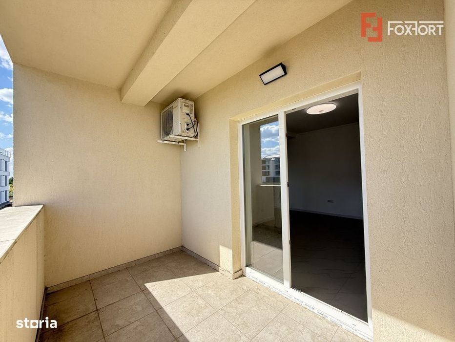Apartament cu 3 camere, 62,6 mp, de vanzare in zona Torontalului