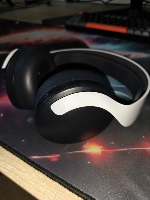 Vând/Schimb Jocuri PS5 + Căști PlayStation Pulse 3D Wireless (cu dongle USB)