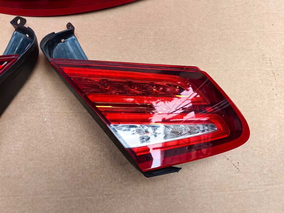 Стопове за Mercedes S Class Coupe C217 / Мерцедес Купе Ц217