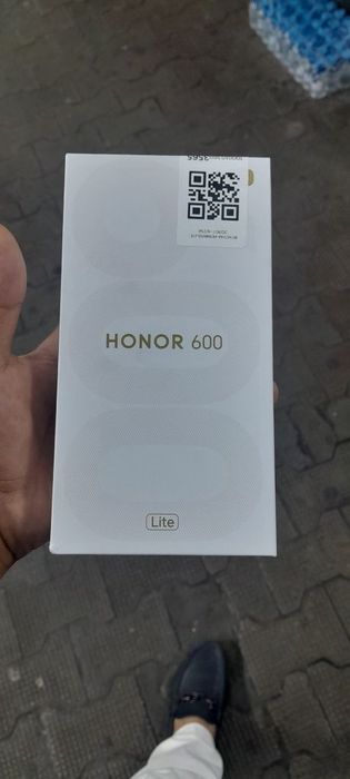 Honor 600 Lite 5G