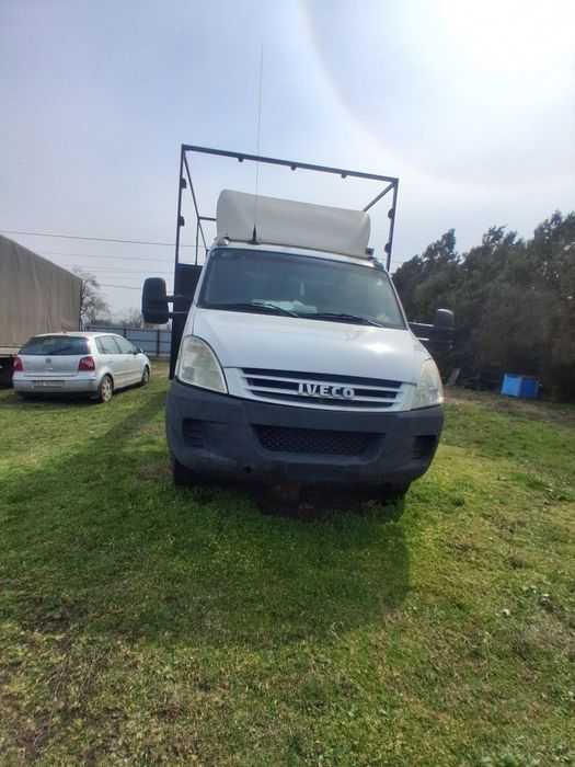 Vând iveco daily 2008