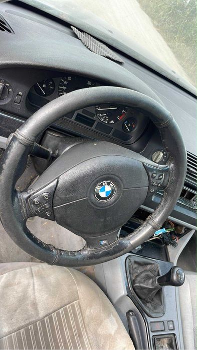 Бмв bmw e39 523i м52б25 на части