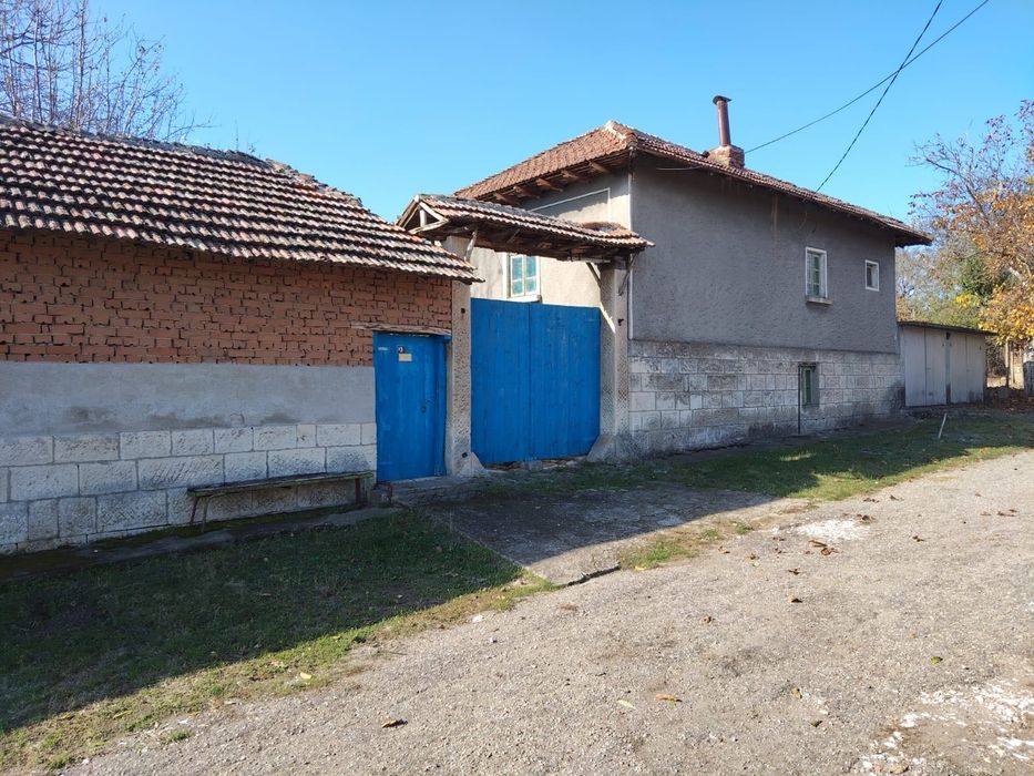 Къща в Екзарх Йосиф