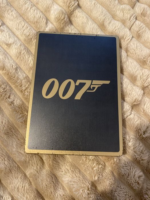 007 ein quantum trost steelbook xbox360