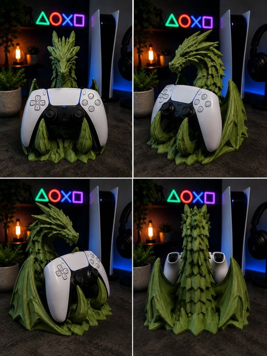 Держатель для Dual Sense PS5