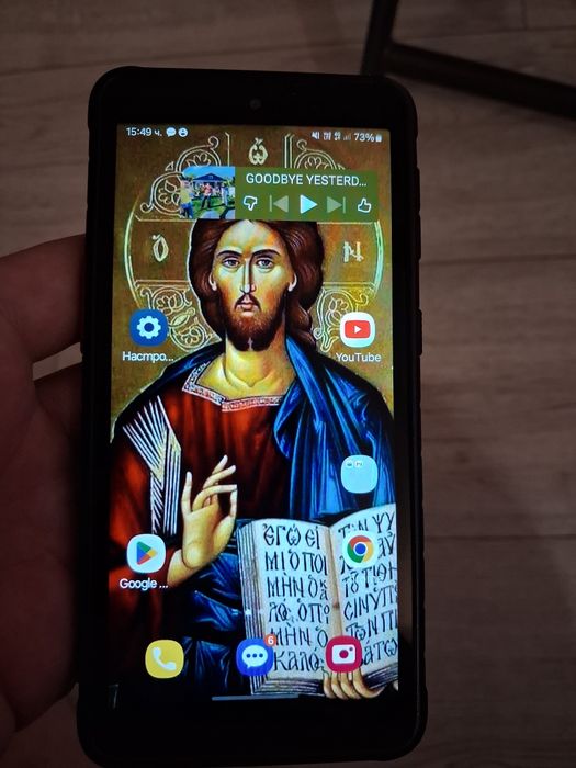 Samsung XCover 5