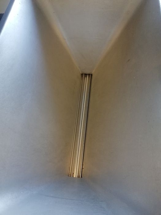 Тестоотсадочная машина