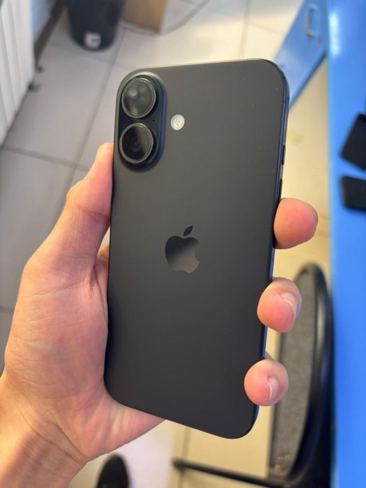 Iphone 16 в идеале