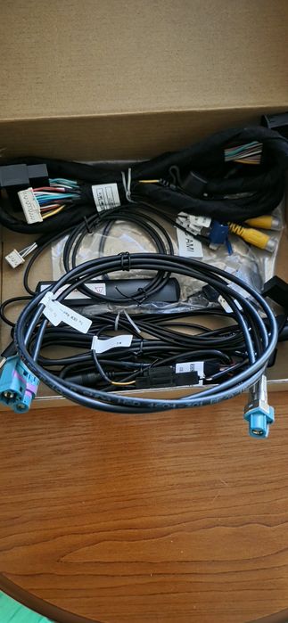 Carplay NTG 4.5 за Mercedes W212 E-klass,W204 C-klass,GLK