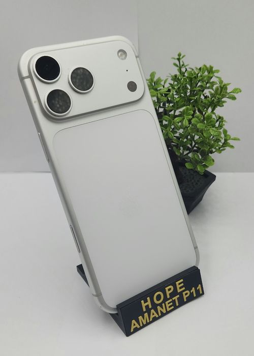 Hope Amanet P11 - Iphone 17 Pro Max/256GB/100%Baterie/146Cicluri/Garantie#96964