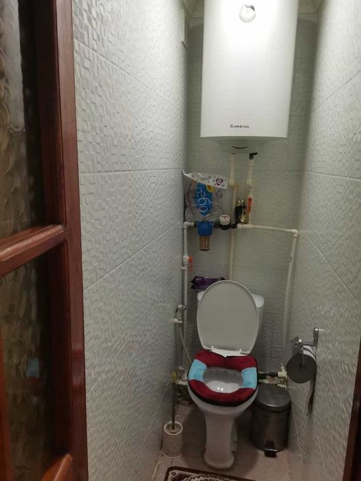 4х комнатная квартира на 1 этаже, со средним ремонтом, Супер