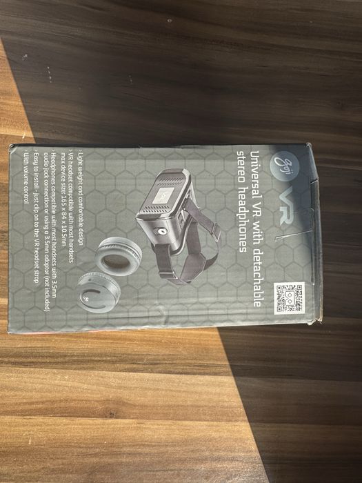 GOJI VR очила за виртуална реалност