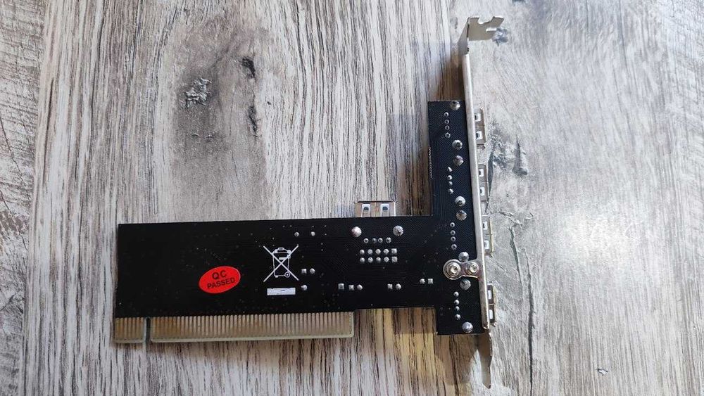 Плата расширения USB