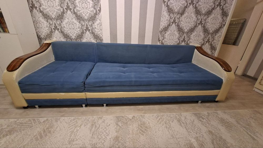 Диван отдам даром тегін