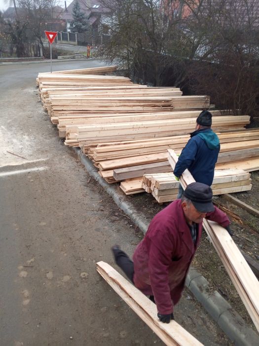 Depozit cherestea rășinoase orice dimensiune