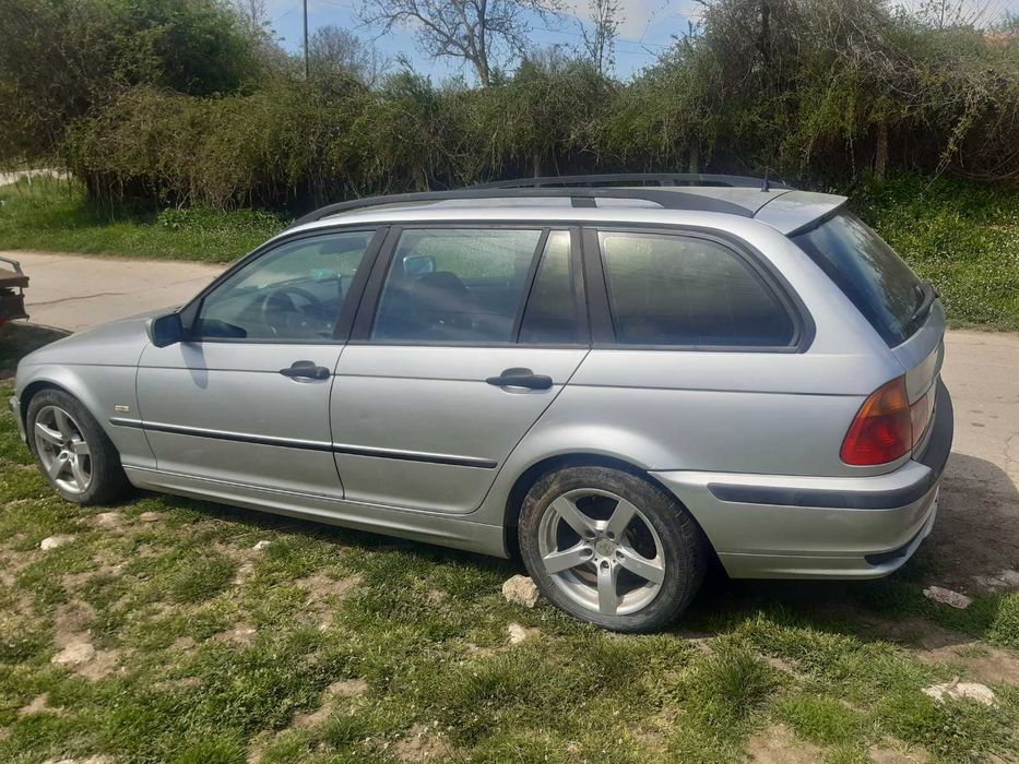 БМВ Е46 320 D, 2000 г на части