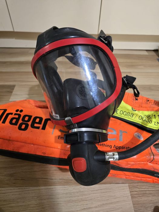 Vând tub oxigen Drager Saver PP 15