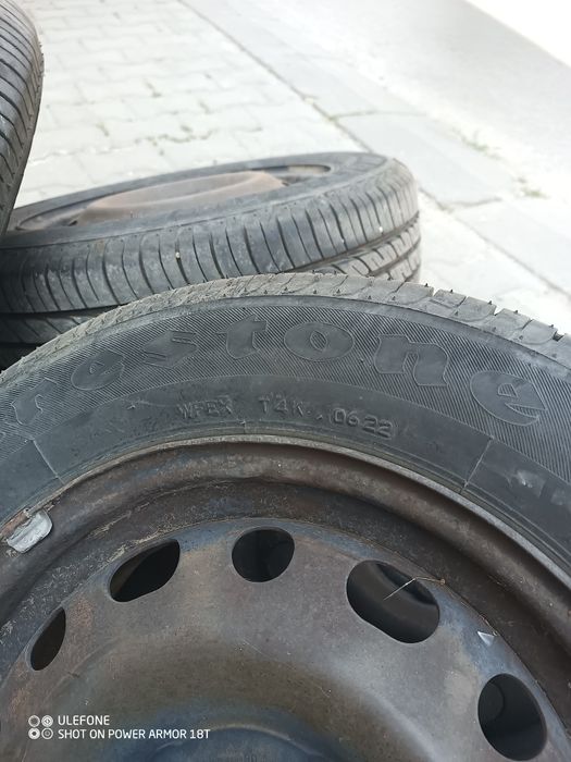 Гуми с джанти за Опел корса