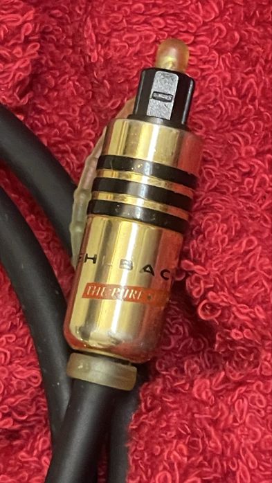 Cablu Optic Oehlbach Hyper  Profi Opto