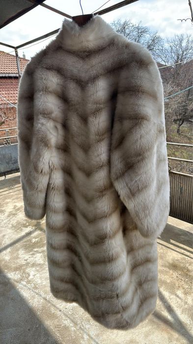 Чехли палто манта