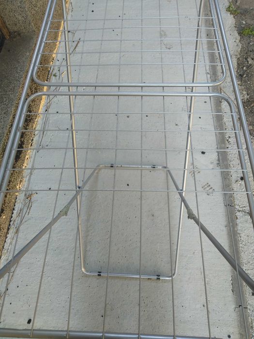 Метална Сушилка за дрехи