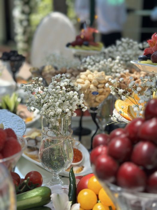 Toy va tadbirlar o’tqazamiz iftorlik ( stol stul pasuda)